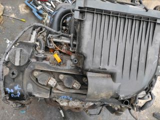 bontott SUZUKI SWIFT IV Motor (Fűzött blokk hengerfejjel)