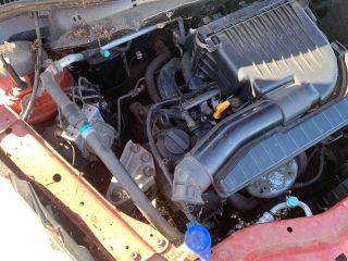 bontott SUZUKI SWIFT IV Motor (Fűzött blokk hengerfejjel)