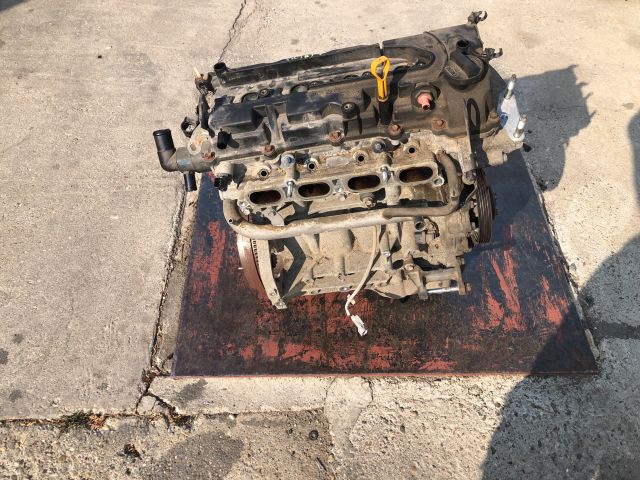 bontott SUZUKI SWIFT IV Motor (Fűzött blokk hengerfejjel)