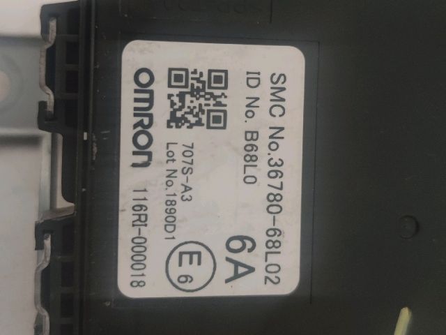 bontott SUZUKI SWIFT IV Motorvezérlő