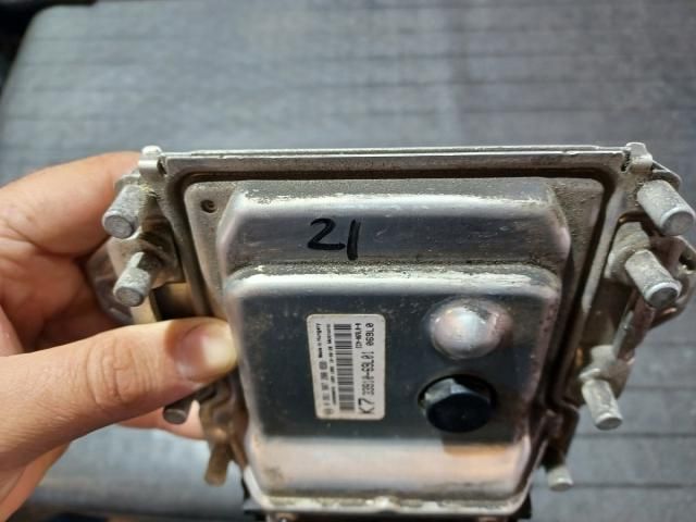 bontott SUZUKI SWIFT IV Motorvezérlő