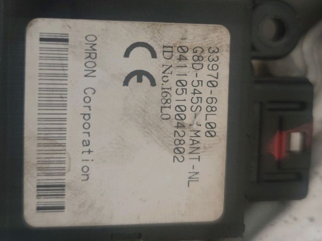 bontott SUZUKI SWIFT IV Motorvezérlő