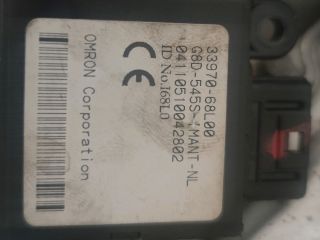 bontott SUZUKI SWIFT IV Motorvezérlő