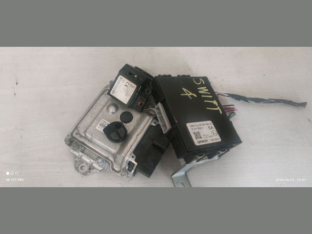 bontott SUZUKI SWIFT IV Motorvezérlő