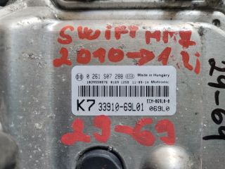 bontott SUZUKI SWIFT IV Motorvezérlő