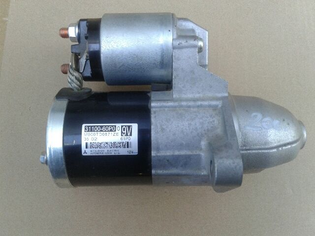 bontott SUZUKI SWIFT IV Önindító