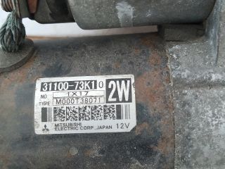 bontott SUZUKI SWIFT IV Önindító