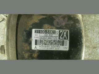 bontott SUZUKI SWIFT IV Önindító