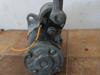 bontott SUZUKI SWIFT IV Önindító