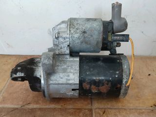 bontott SUZUKI SWIFT IV Önindító