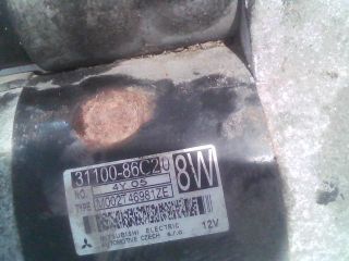 bontott SUZUKI SWIFT IV Önindító