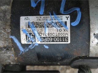 bontott SUZUKI SWIFT IV Önindító