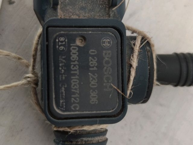 bontott SUZUKI SWIFT IV Szívócső Nyomásérzékelő