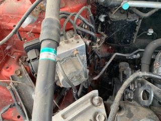 bontott SUZUKI SWIFT IV Szívósor