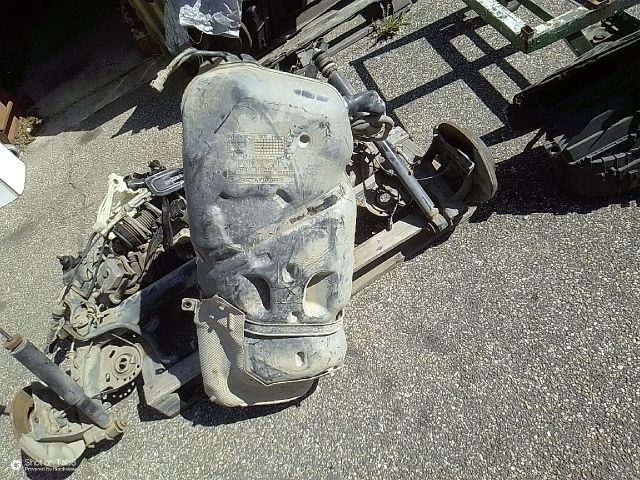 bontott SUZUKI SWIFT IV Tank