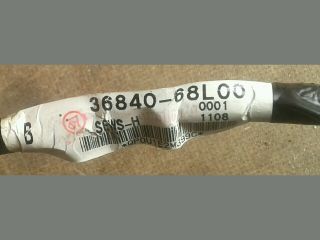 bontott SUZUKI SWIFT IV Üzemanyag Kábelköteg