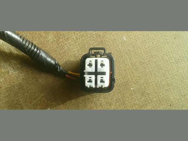 bontott SUZUKI SWIFT IV Üzemanyag Kábelköteg