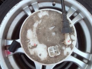 bontott SUZUKI SWIFT IV Üzemanyag Szivattyú