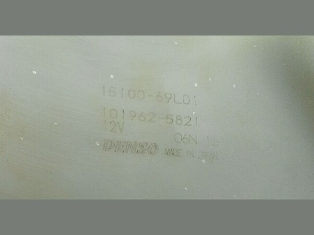 bontott SUZUKI SWIFT IV Üzemanyag Szivattyú