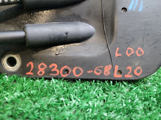 bontott SUZUKI SWIFT IV Váltó Bowden