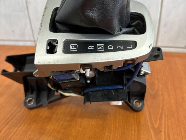 bontott SUZUKI SWIFT IV Váltó Kulissza