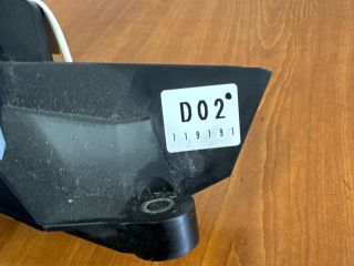 bontott SUZUKI SWIFT IV Váltó Kulissza