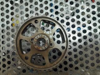 bontott SUZUKI SWIFT IV Vezérműkerék