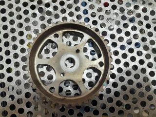 bontott SUZUKI SWIFT IV Vezérműkerék