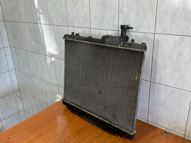 bontott SUZUKI SWIFT IV Vízhűtő Radiátor (Klímás)