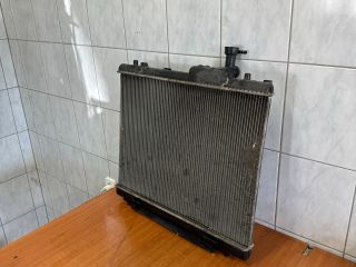 bontott SUZUKI SWIFT IV Vízhűtő Radiátor (Klímás)