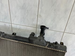 bontott SUZUKI SWIFT IV Vízhűtő Radiátor (Klímás)