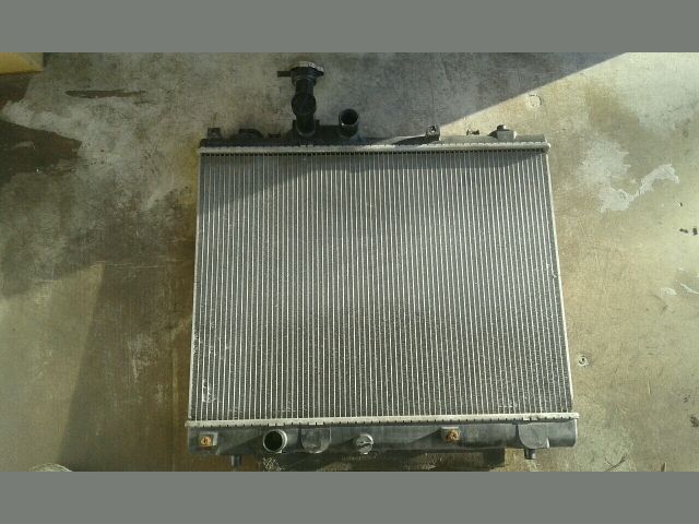 bontott SUZUKI SWIFT IV Vízhűtő Radiátor (Klímás)