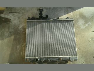 bontott SUZUKI SWIFT IV Vízhűtő Radiátor (Klímás)