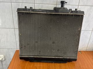 bontott SUZUKI SWIFT IV Vízhűtő Radiátor (Klímás)