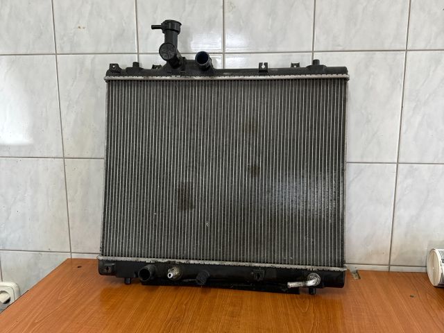 bontott SUZUKI SWIFT IV Vízhűtő Radiátor (Klímás)