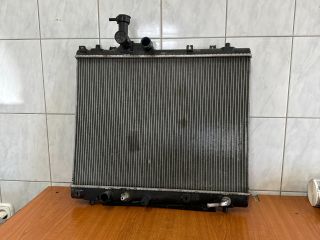 bontott SUZUKI SWIFT IV Vízhűtő Radiátor (Klímás)