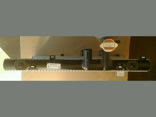 bontott SUZUKI SWIFT IV Vízhűtő Radiátor (Klímás)