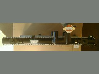 bontott SUZUKI SWIFT IV Vízhűtő Radiátor (Klímás)