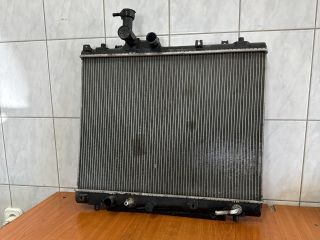 bontott SUZUKI SWIFT IV Vízhűtő Radiátor (Klímás)
