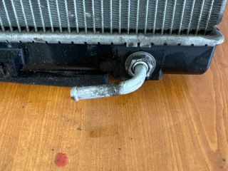 bontott SUZUKI SWIFT IV Vízhűtő Radiátor (Klímás)