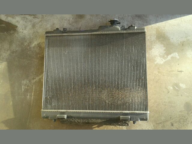 bontott SUZUKI SWIFT IV Vízhűtő Radiátor (Klímás)