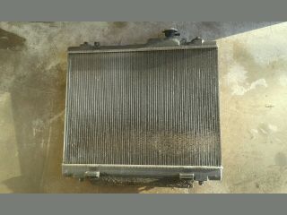 bontott SUZUKI SWIFT IV Vízhűtő Radiátor (Klímás)