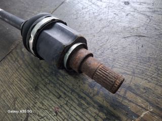 bontott SUZUKI SWIFT IV Bal Féltengely