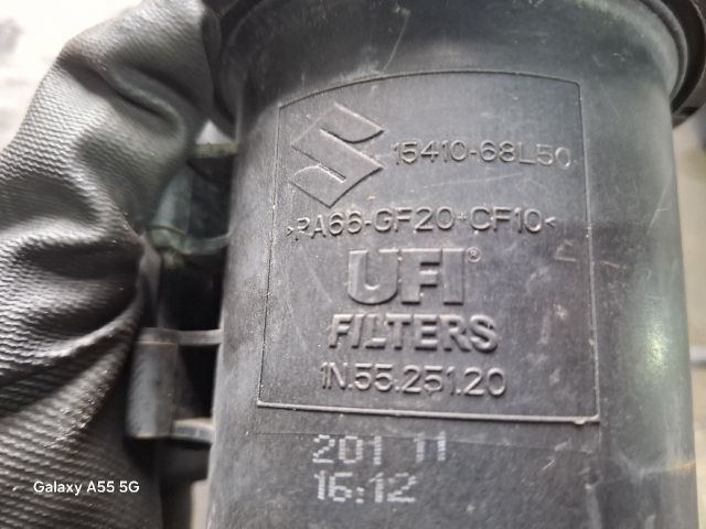 bontott SUZUKI SWIFT IV Gázolajszűrő Ház