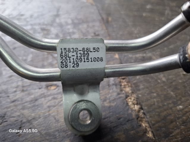 bontott SUZUKI SWIFT IV Gázolajszűrő Ház