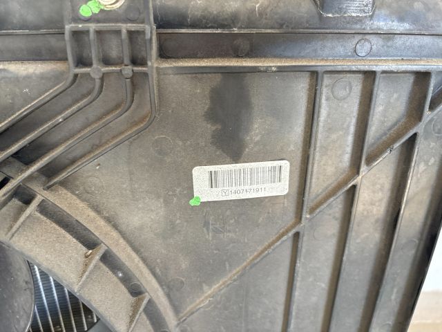 bontott SUZUKI SWIFT IV Hűtő Ventilátor(ok), Radiátor(ok) Szett