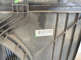 bontott SUZUKI SWIFT IV Hűtő Ventilátor(ok), Radiátor(ok) Szett