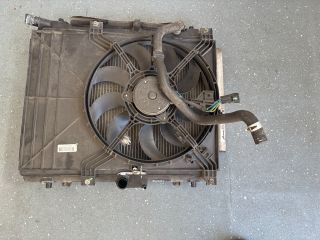 bontott SUZUKI SWIFT IV Hűtő Ventilátor(ok), Radiátor(ok) Szett
