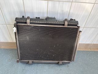bontott SUZUKI SWIFT IV Hűtő Ventilátor(ok), Radiátor(ok) Szett
