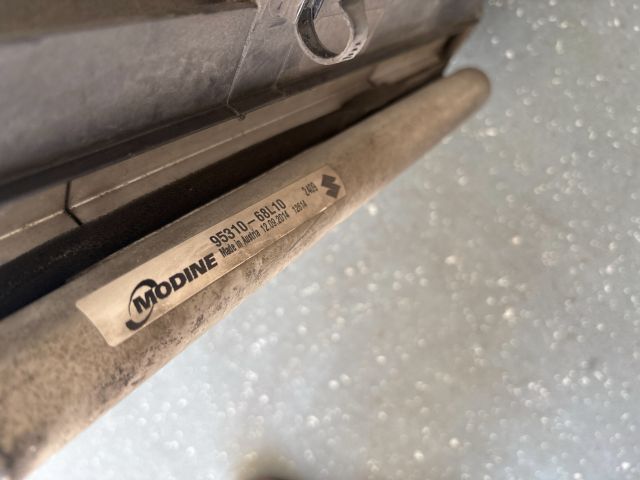 bontott SUZUKI SWIFT IV Hűtő Ventilátor(ok), Radiátor(ok) Szett